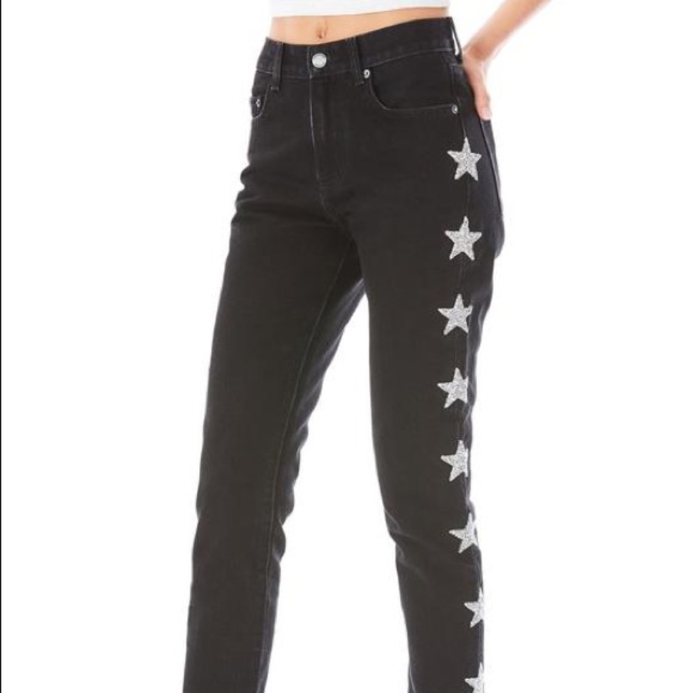 LF Denim Star Jeans